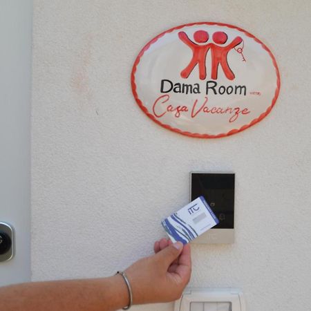 Dama Room Vietri Zewnętrze zdjęcie