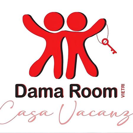 Dama Room Vietri Zewnętrze zdjęcie