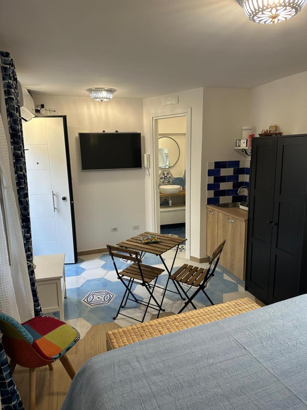 Dama Room Vietri Zewnętrze zdjęcie