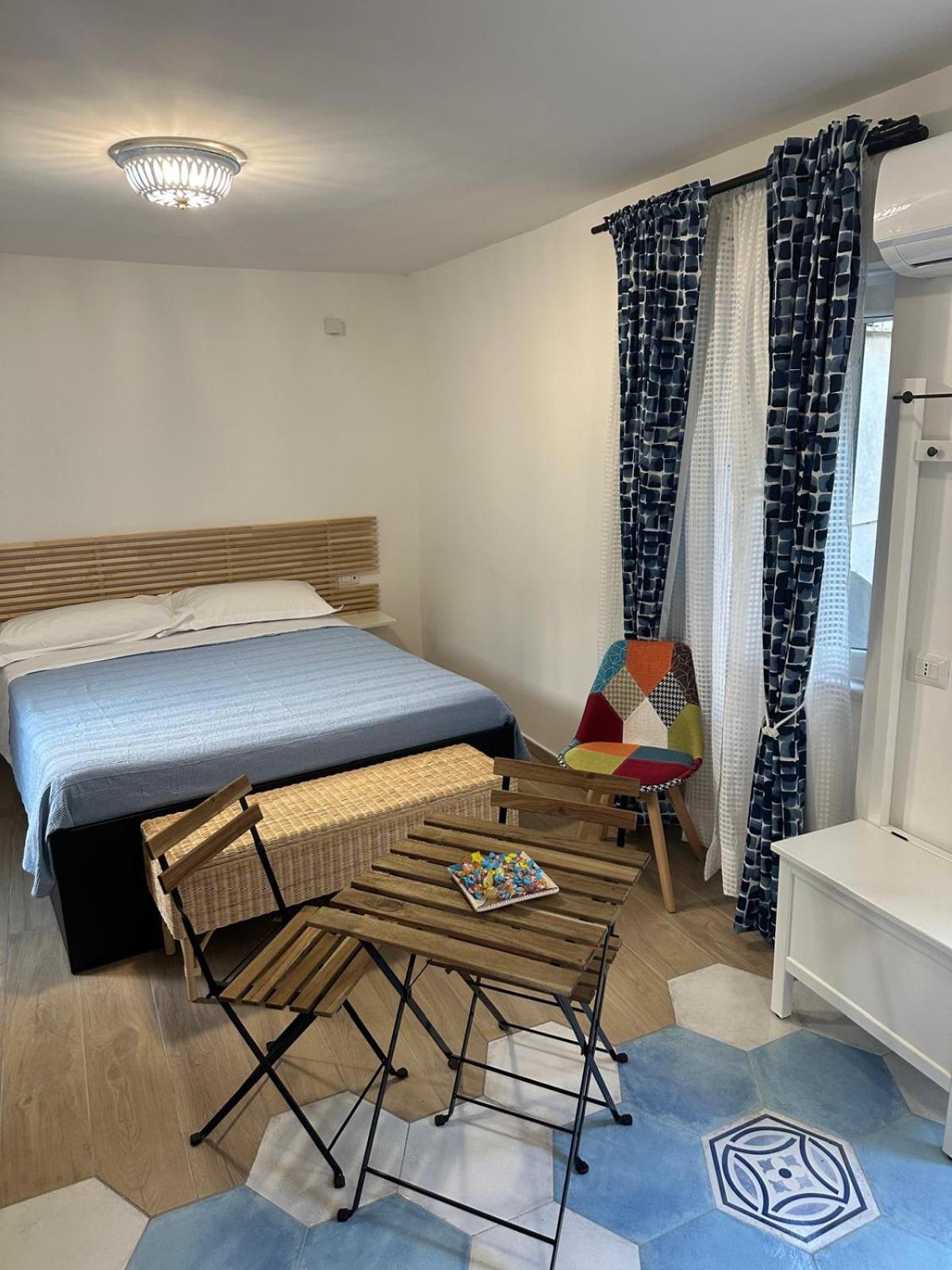 Dama Room Vietri Zewnętrze zdjęcie