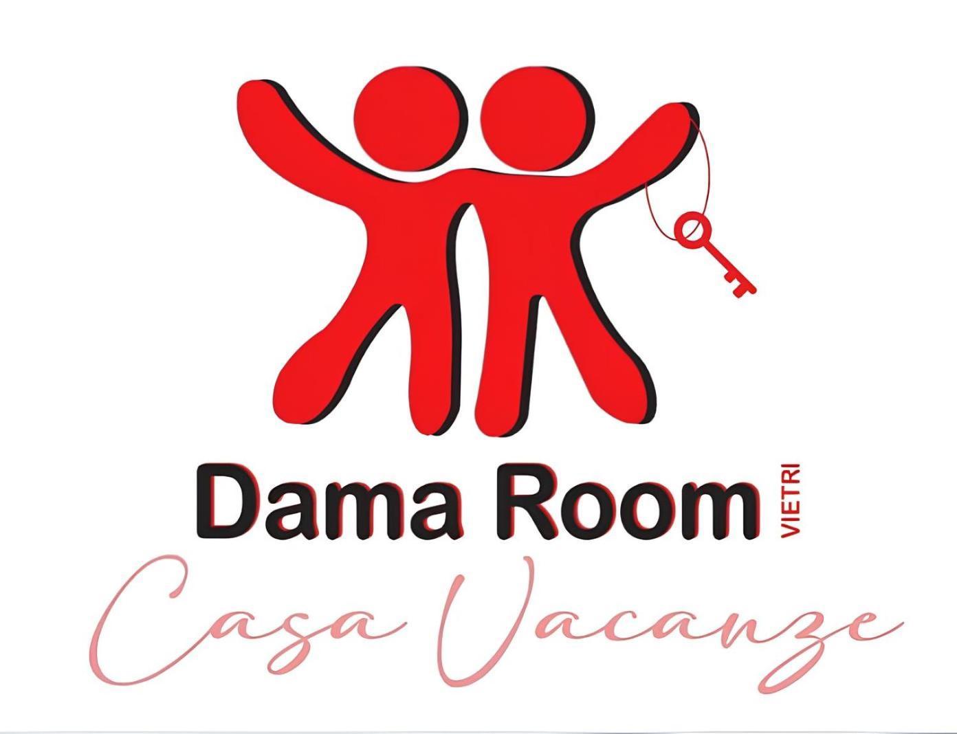 Dama Room Vietri Zewnętrze zdjęcie