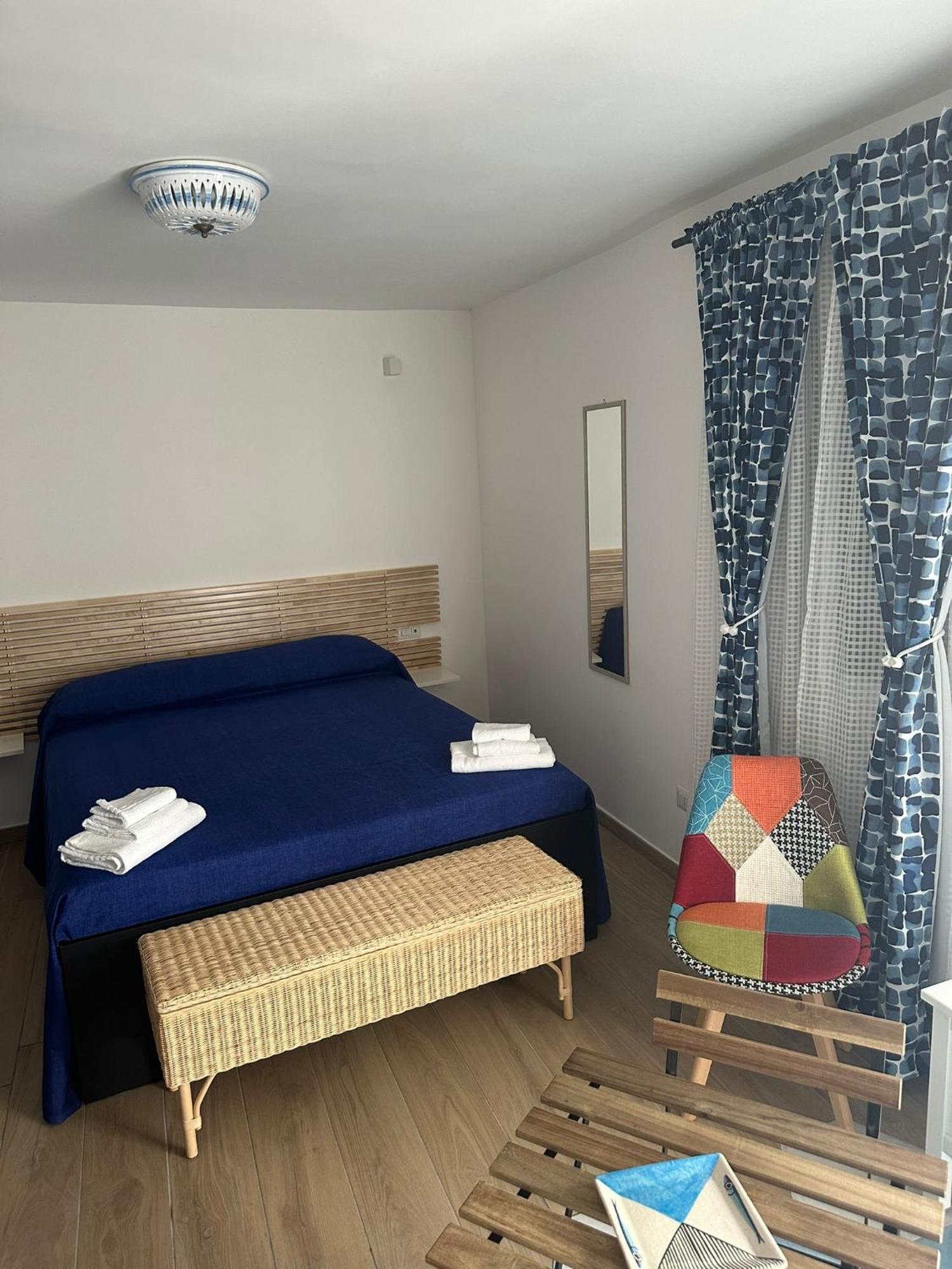 Dama Room Vietri Zewnętrze zdjęcie