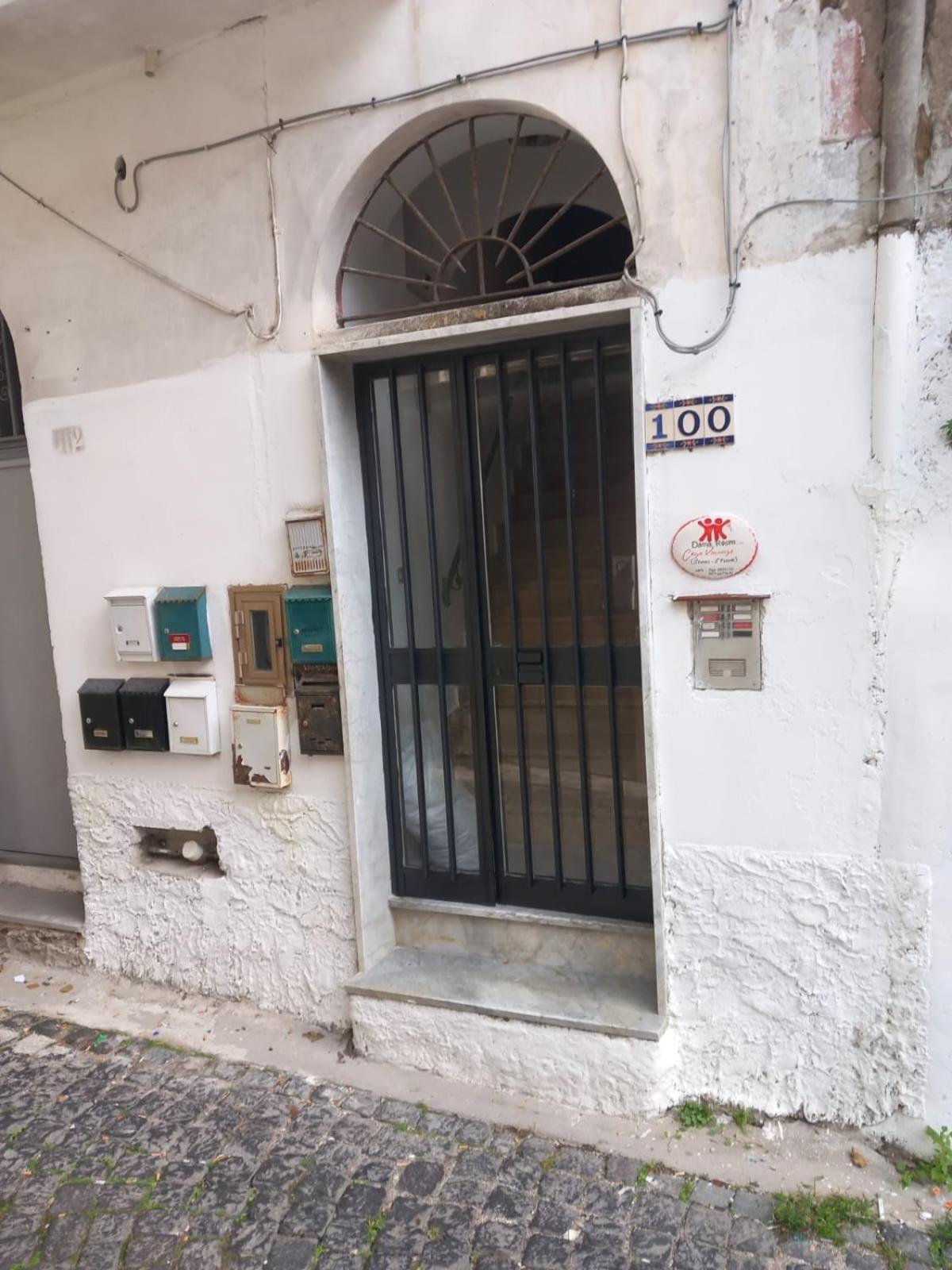 Dama Room Vietri Zewnętrze zdjęcie
